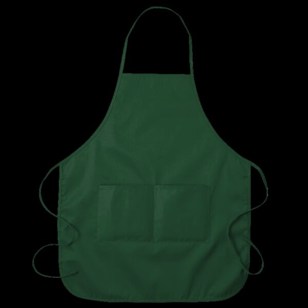 Two-Pocket 28" Apron Thumbnail
