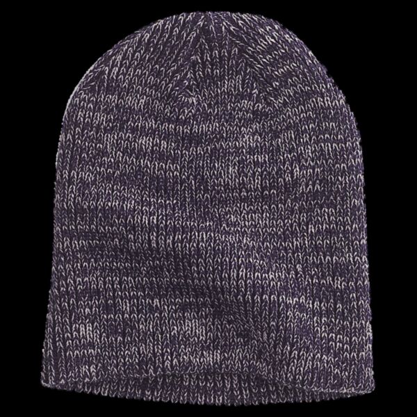 Ribbed Marled Beanie Thumbnail