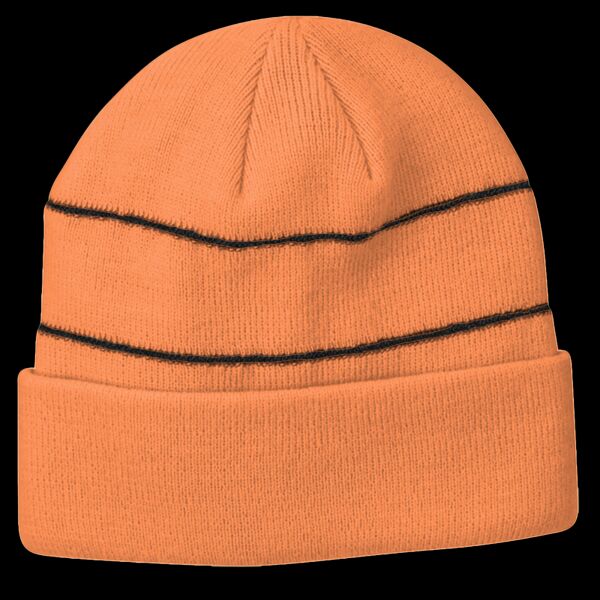 Reflective Cuffed Beanie Thumbnail