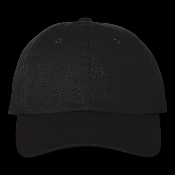 Youth Classic Brushed Twill Cap Thumbnail