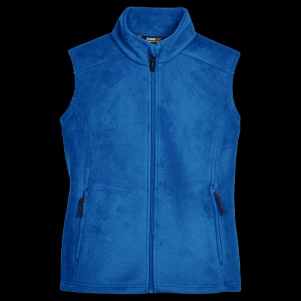 Women's Journey Fleece Vest Thumbnail