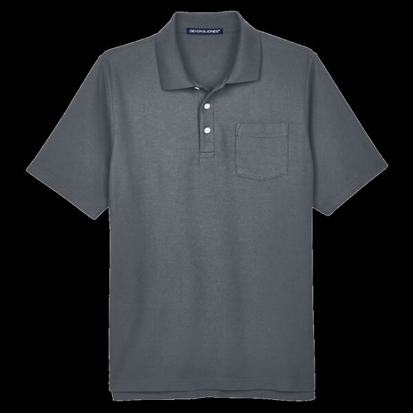 Men's DRYTEC20™ Performance Pocket Polo Thumbnail