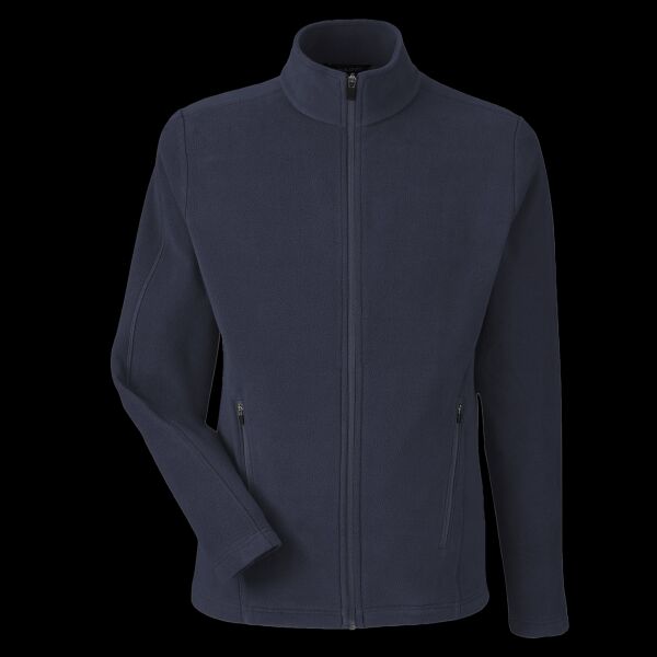 Men's CrownLux Performance® Fleece Full-Zip Jacket Thumbnail