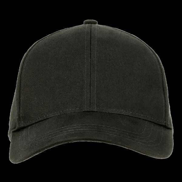 Structured Six-Panel Baseball Cap Thumbnail