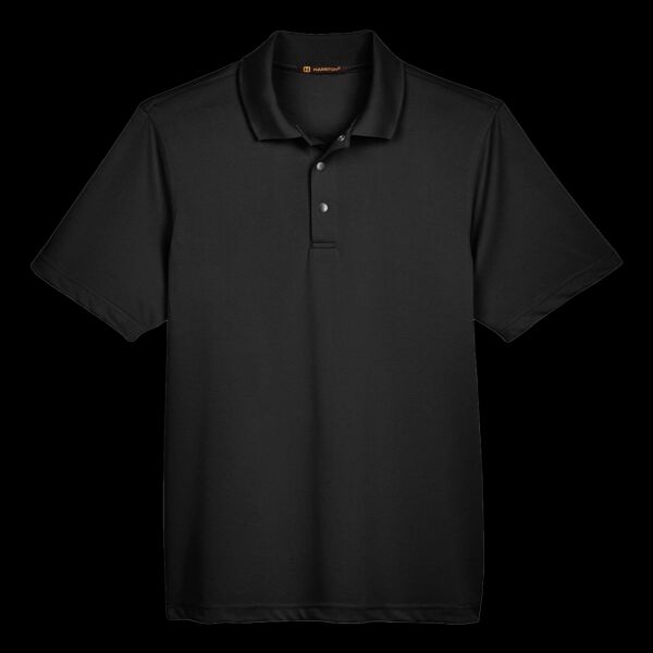 Men's Advantage Snag Protection Plus IL Snap Placket Polo Thumbnail
