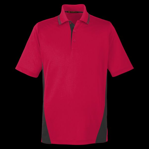 Men's Tall Flash Snag Protection Plus IL Colorblock Polo Thumbnail