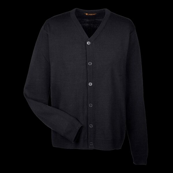 Men's Pilbloc™ V-Neck Button Cardigan Sweater Thumbnail