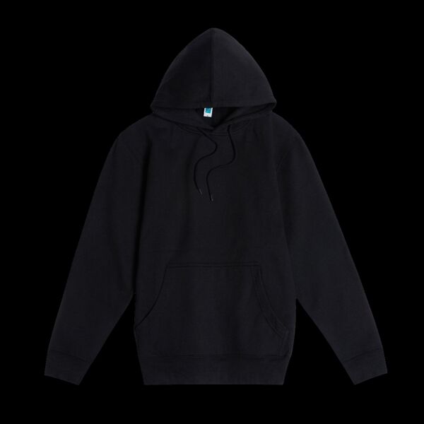 Unisex Future Fleece Hooded Sweatshirt Thumbnail
