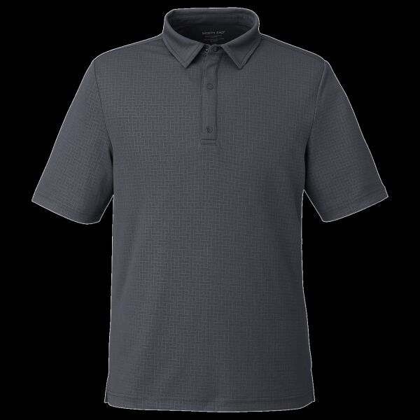 Men's Replay Recycled Pique Polo Thumbnail