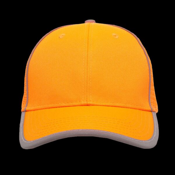 Safety Mesh-Back Cap Thumbnail