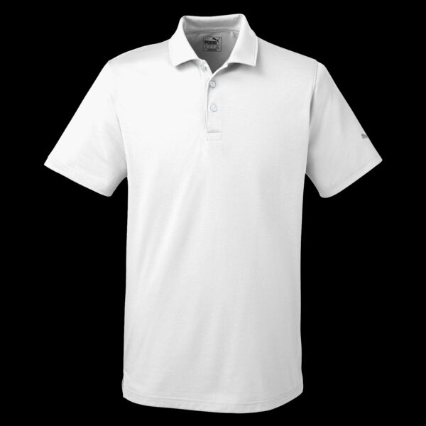 Men's Fusion Polo Thumbnail