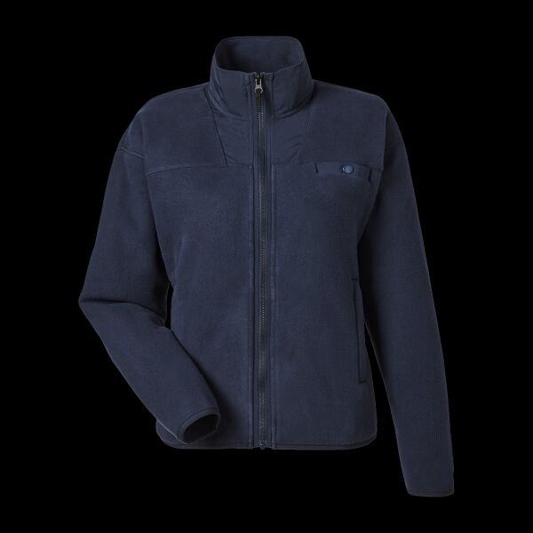 Women's Charley Fleece Full-Zip Jacket Thumbnail
