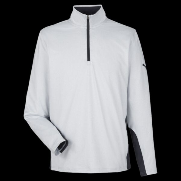 Men's Mesa Stripe Quarter-Zip Pullover Thumbnail