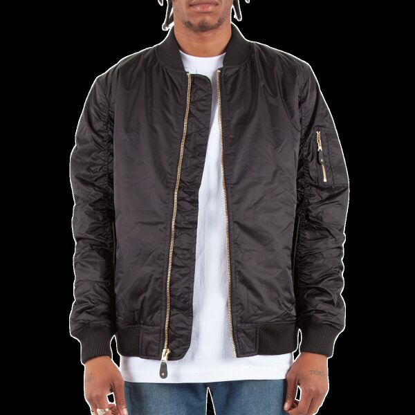 Unisex Bomber Jacket Thumbnail