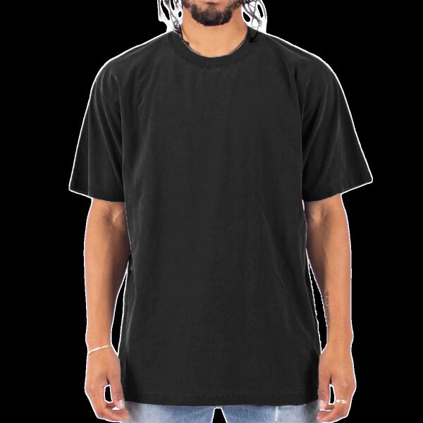 Unisex Max Heavyweight Garment-Dyed T-Shirt Thumbnail