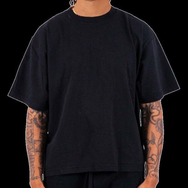 Unisex Max Heavyweight Garment-Dyed Drop Shoulder T-Shirt Thumbnail