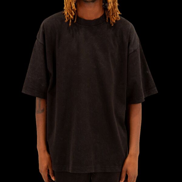 Unisex Garment-Dyed Designer T-Shirt Thumbnail