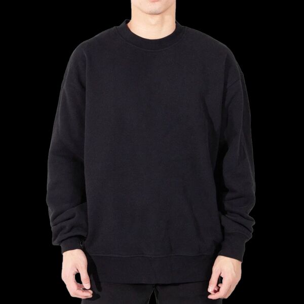 Unisex Los Angeles Garment-Dyed Crewneck Sweatshirt Thumbnail
