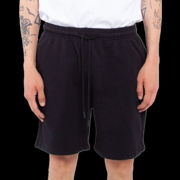 Unisex Garment-Dyed Fleece Shorts Thumbnail