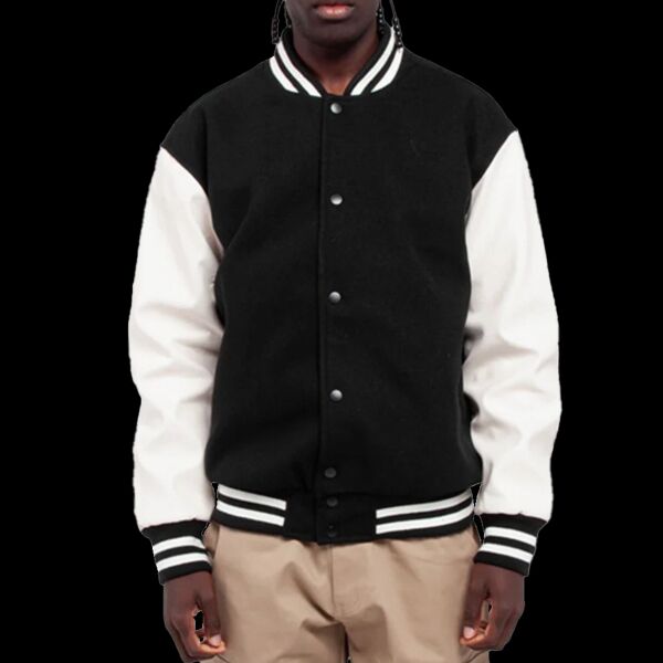 Unisex Letterman Jacket Thumbnail