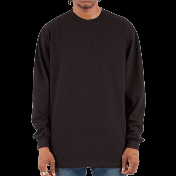Unisex Max Heavyweight Long Sleeve T-Shirt Thumbnail