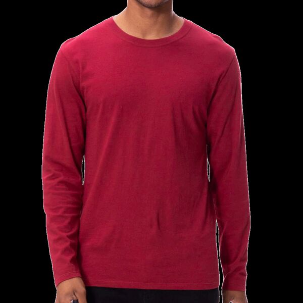 Unisex Ultimate Long Sleeve T-Shirt Thumbnail