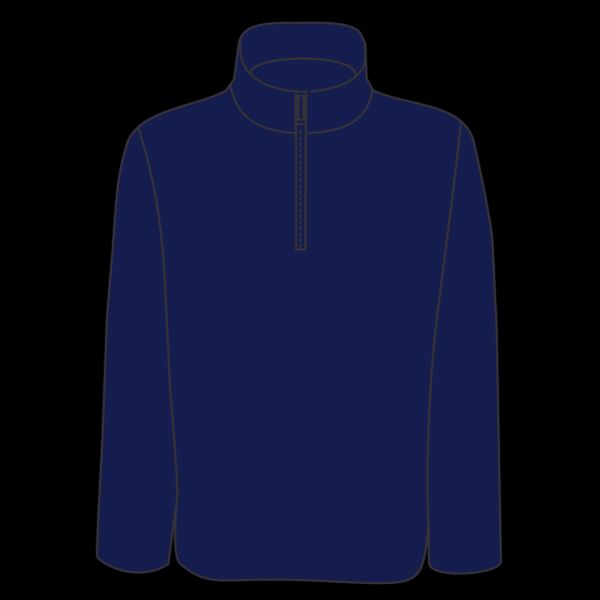 Unisex Ultimate Fleece Quarter-Zip Sweatshirt Thumbnail
