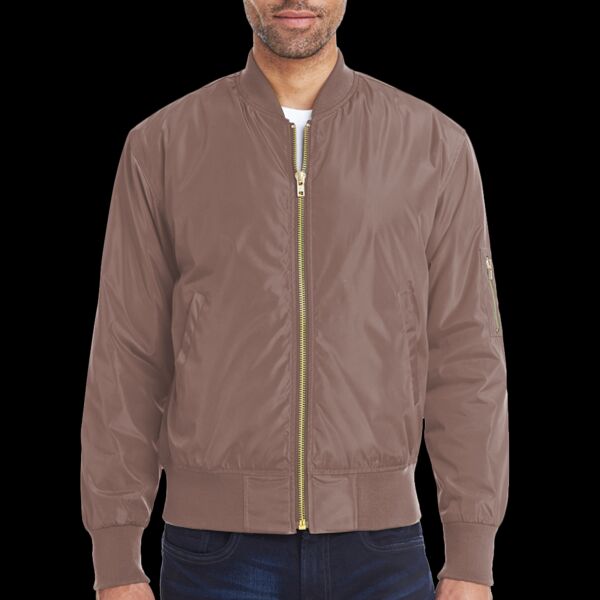 Unisex Bomber Jacket Thumbnail