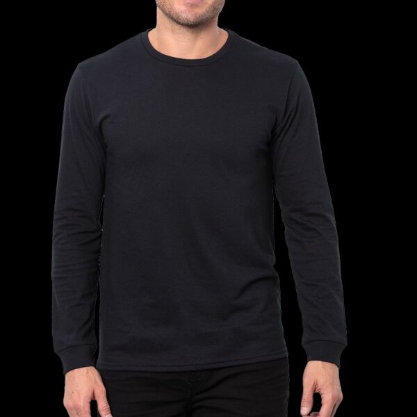 Unisex Epic CVC Long Sleeve T-Shirt Thumbnail