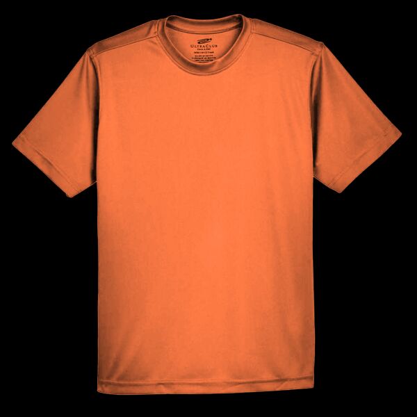 Youth Cool & Dry Sport Performance Interlock T-shirt Thumbnail