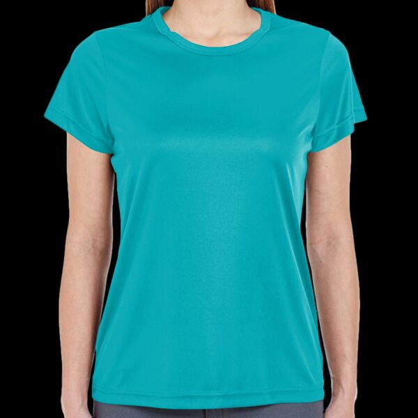 Women's Cool & Dry Sport Performance Interlock T-shirt Thumbnail