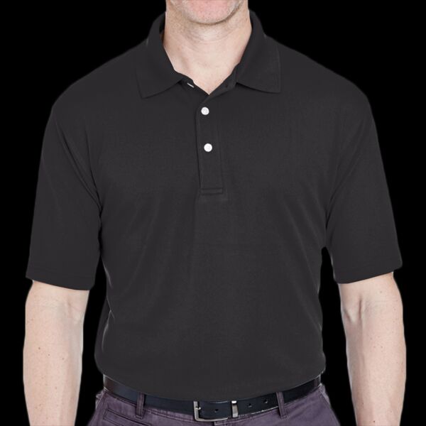 Men's Cool & Dry Stain-Release Performance Polo Thumbnail