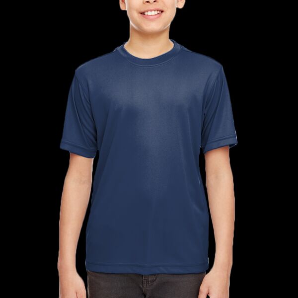 Youth Cool & Dry Basic Performance T-Shirt Thumbnail
