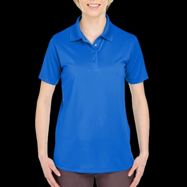 Women's Cool & Dry 8-Star Elite Performance Interlock Polo Thumbnail
