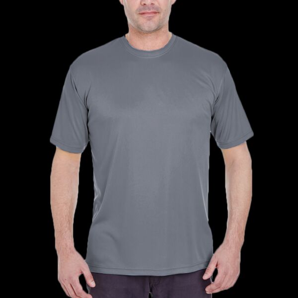 Men's Cool & Dry Basic Performance T-Shirt Thumbnail