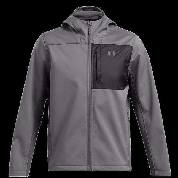 Men's ColdGear® Infrared Shield 2.0 Hooded Jacket Thumbnail
