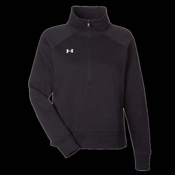 Women's Rival Fleece Half-Zip Pullover Thumbnail