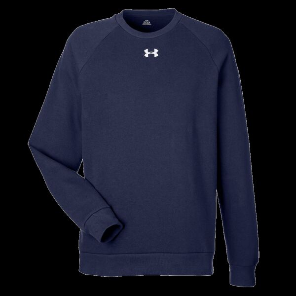 Men's Rival Fleece Crewneck Sweatshirt Thumbnail