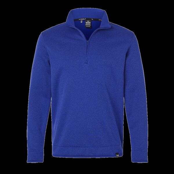 Men's Storm Sweater Fleece Quarter-Zip Pullover Thumbnail