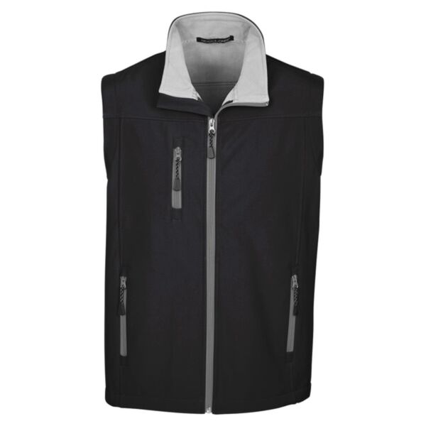Unisex Soft Shell Vest Thumbnail