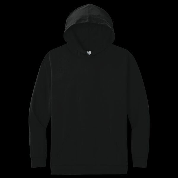 Softek Long Sleeve Hooded Tee Thumbnail