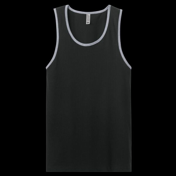 Cotton Muscle Tank Thumbnail
