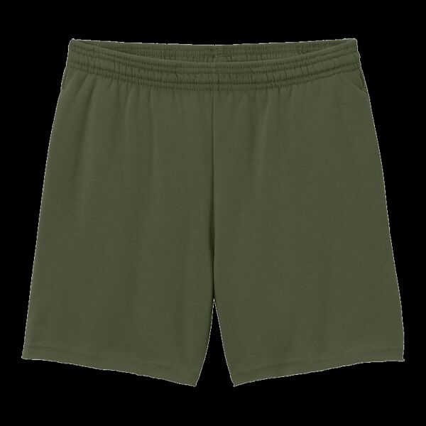 Women's Cutoff Sweatshort Thumbnail