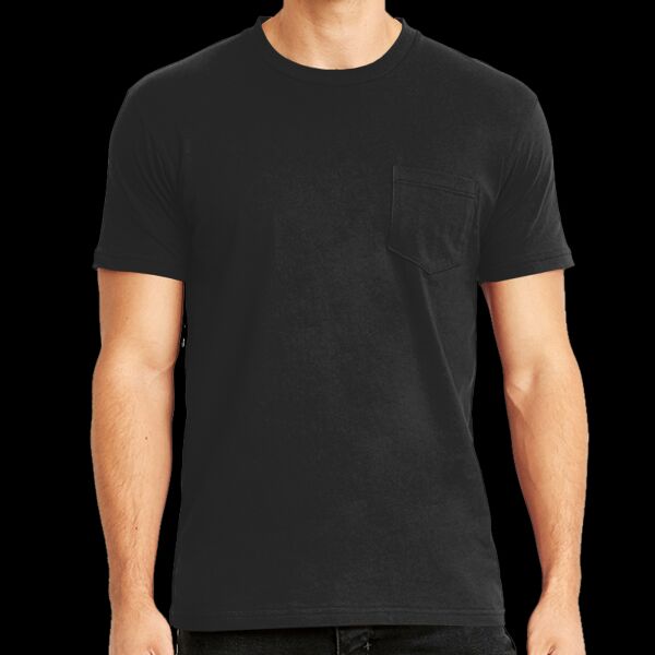 Cotton Pocket Tee Thumbnail