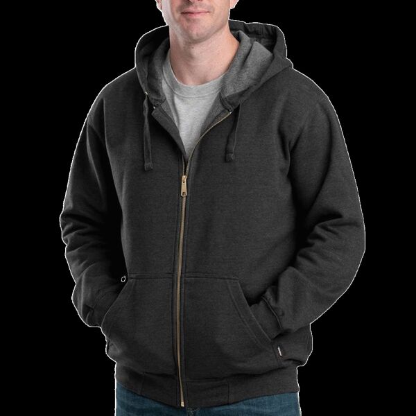 Men's Heritage Full-Zip Hooded Sweatshirt Thumbnail