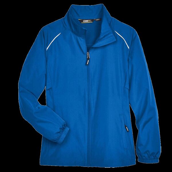 Women's Techno Lite Motivate Unlined Lightweight Jacket Thumbnail