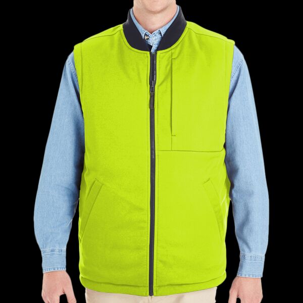 Unisex Dockside Interactive Reversible Freezer Vest Thumbnail