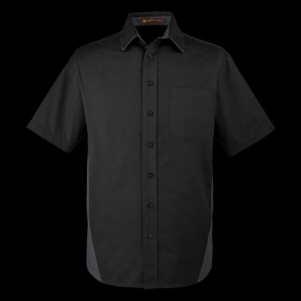 Men's Tall Flash IL Colorblock Shirt Thumbnail