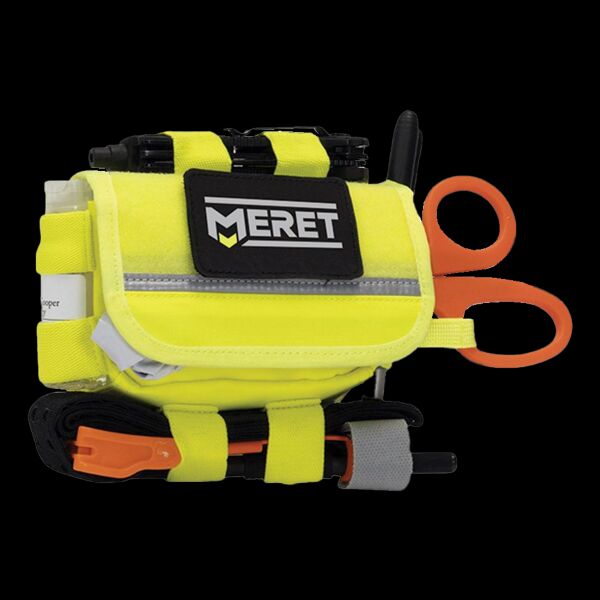 EFAK™ PRO X High Viz Yellow Waist Pack Thumbnail