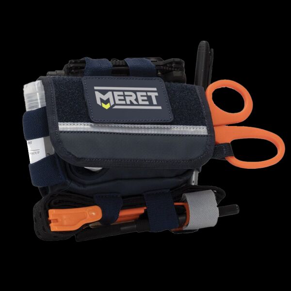 EFAK™ PRO X Navy Blue Waist Pack Thumbnail